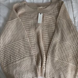Anthropologie X Moth Sweater